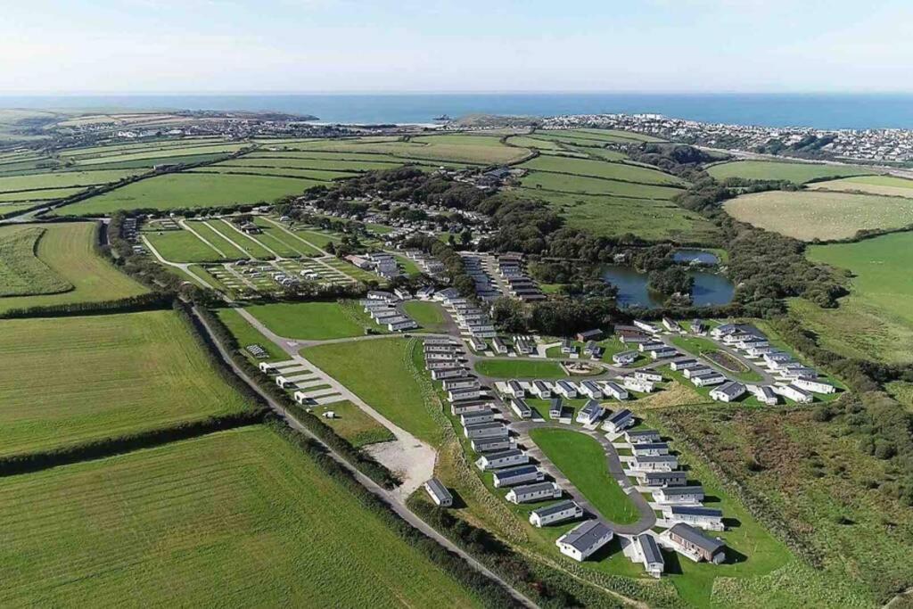 Hotel Woodberry Crantock Exteriér fotografie